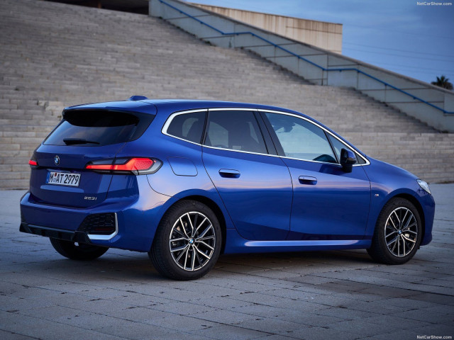 BMW 2-series Active Tourer фото