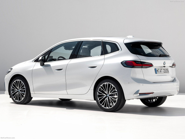 BMW 2-series Active Tourer фото