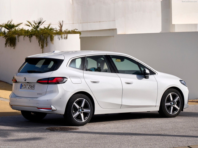 BMW 2-series Active Tourer фото