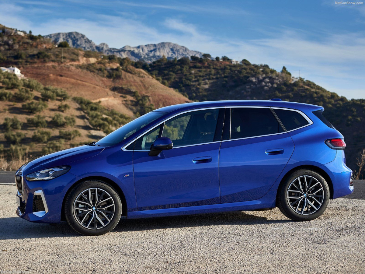 BMW 2-series Active Tourer фото 209006