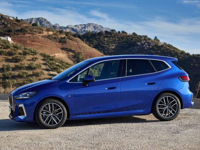 BMW 2-series Active Tourer фото