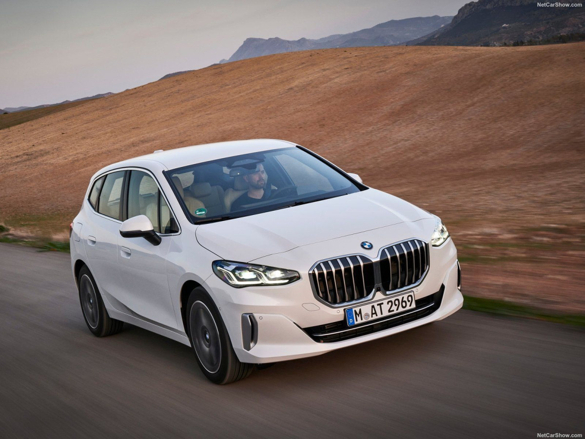 BMW 2-series Active Tourer фото 209007