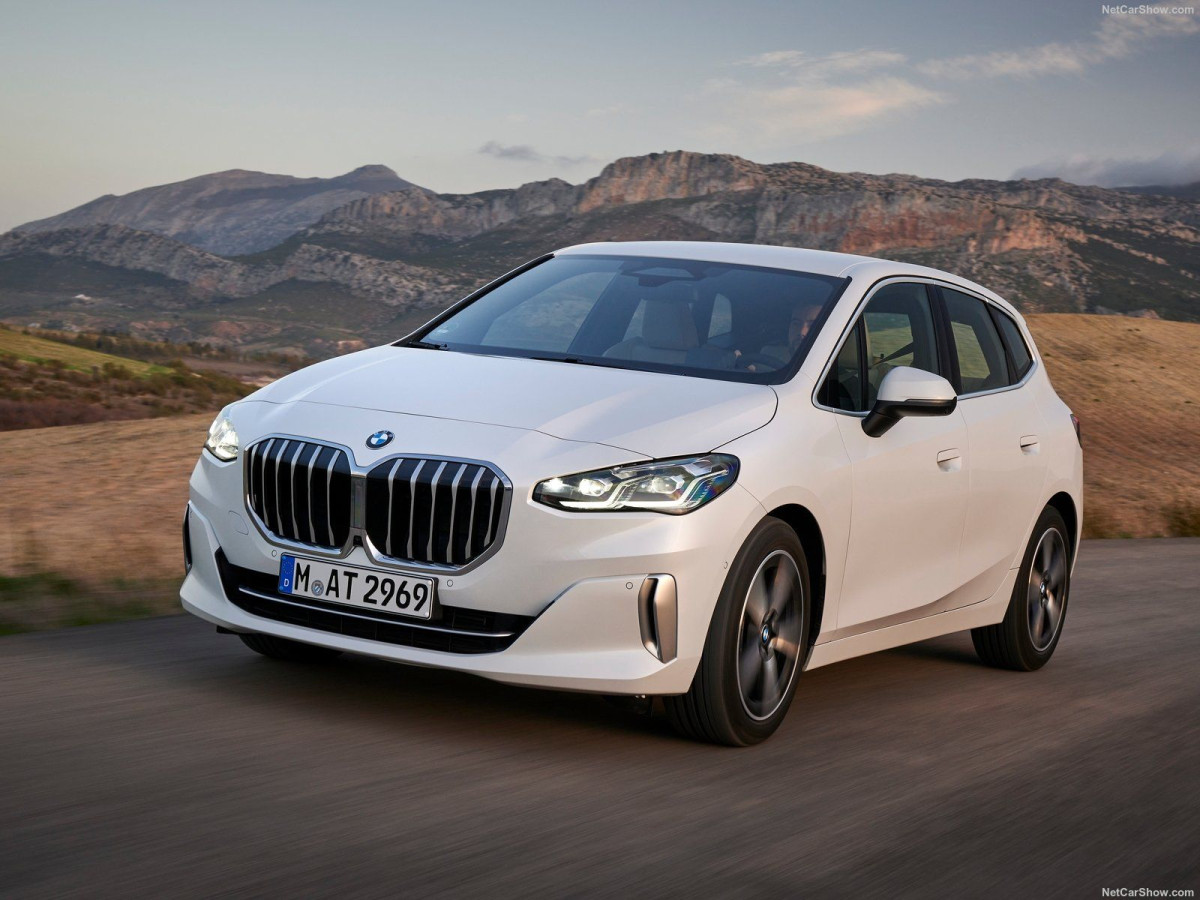 BMW 2-series Active Tourer фото 209008