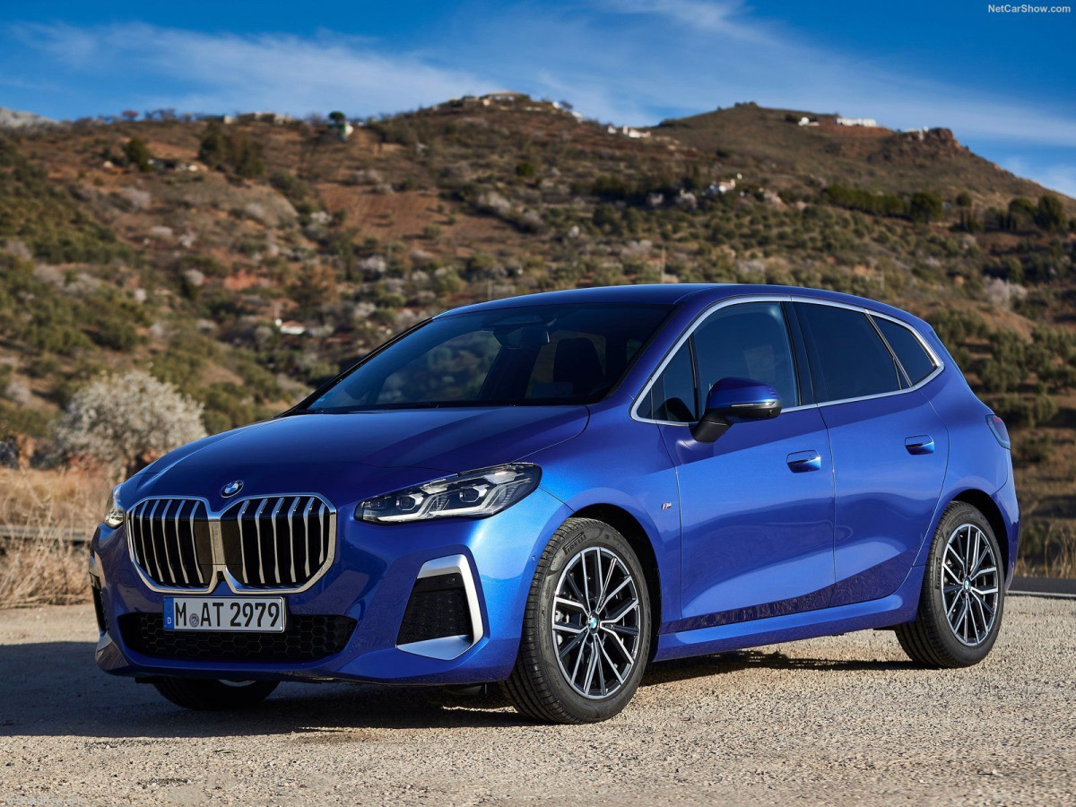 BMW 2-series Active Tourer фото 209010