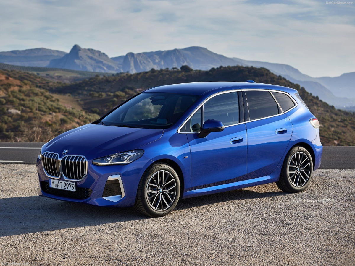 BMW 2-series Active Tourer фото 209011