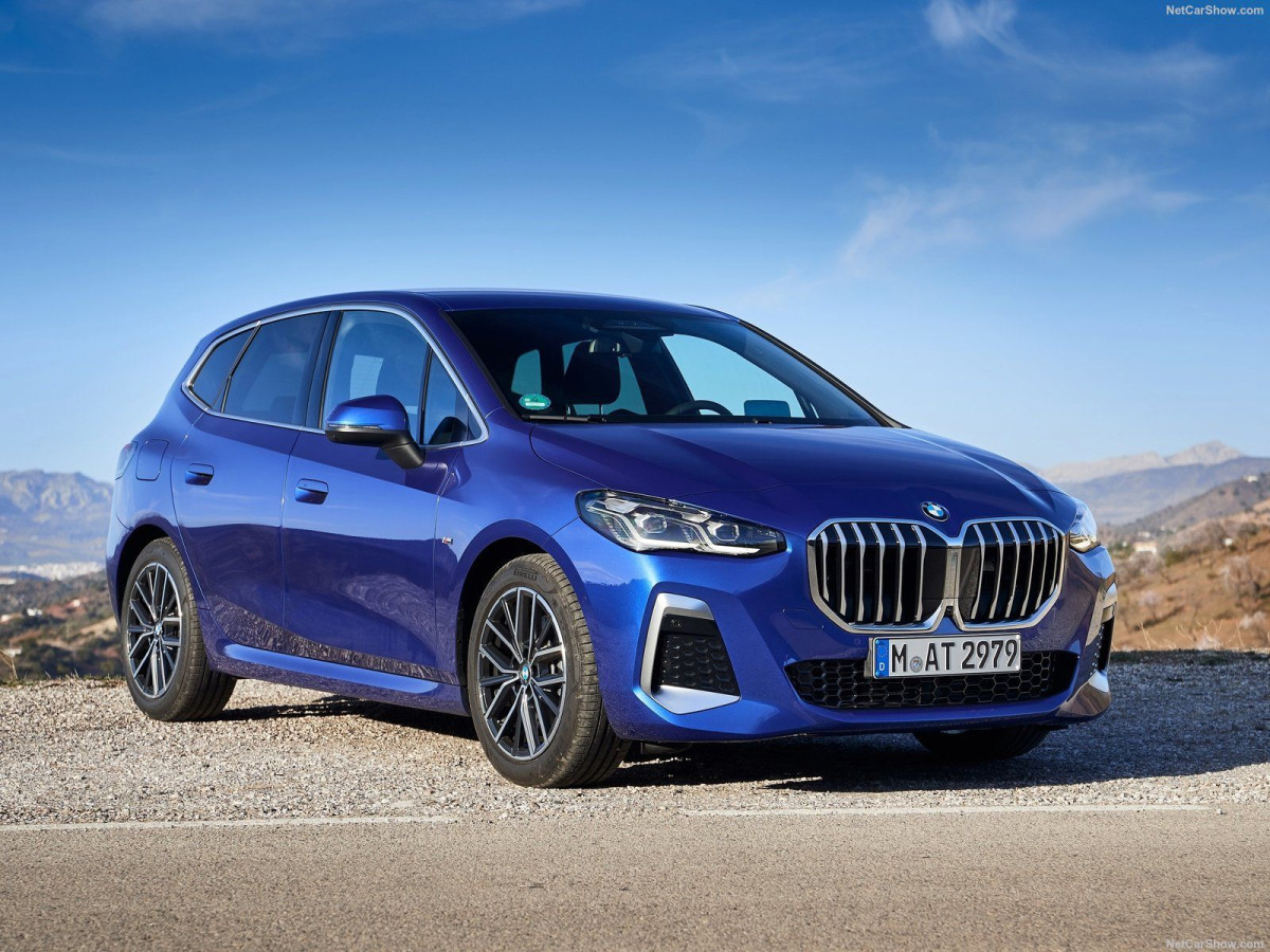 BMW 2-series Active Tourer фото 209012