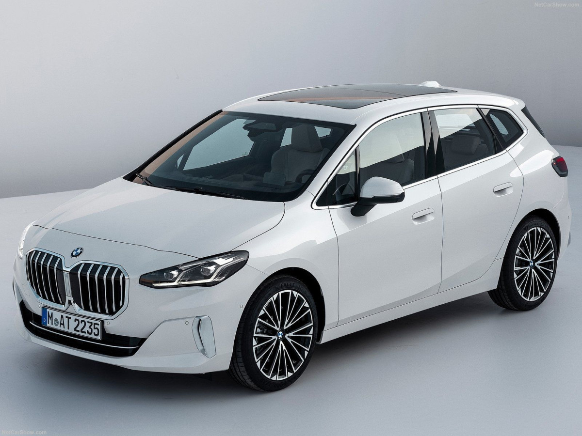 BMW 2-series Active Tourer фото 209013