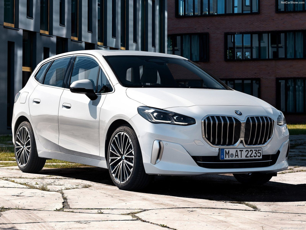 BMW 2-series Active Tourer фото 209014