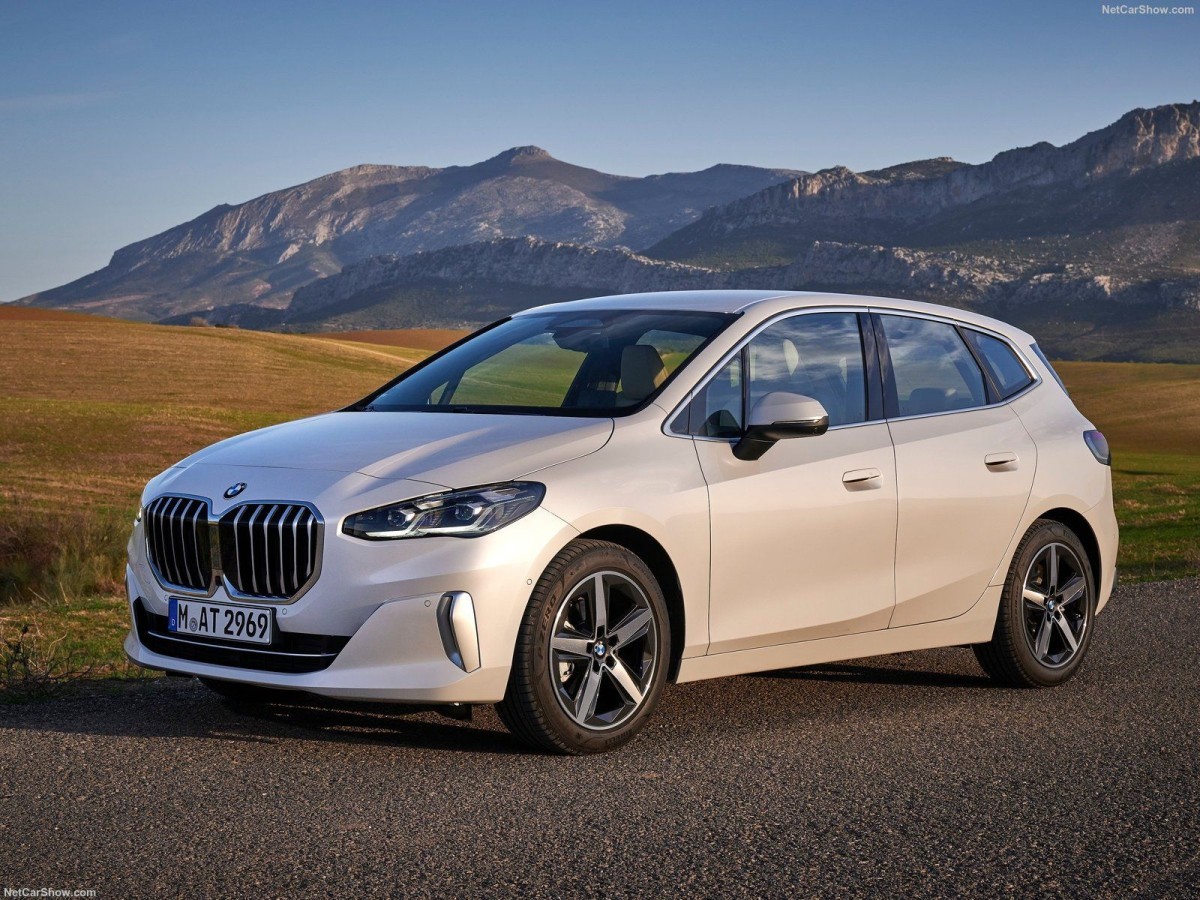 BMW 2-series Active Tourer фото 209017