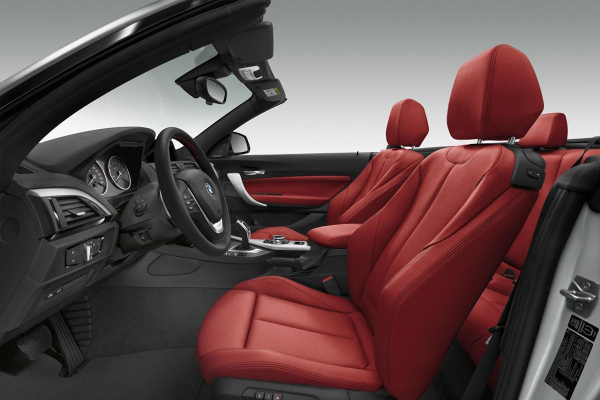 BMW 2-Series Convertible фото 133948