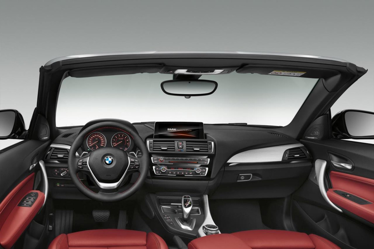 BMW 2-Series Convertible фото 133949