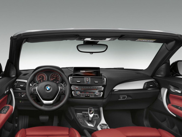 BMW 2-Series Convertible фото