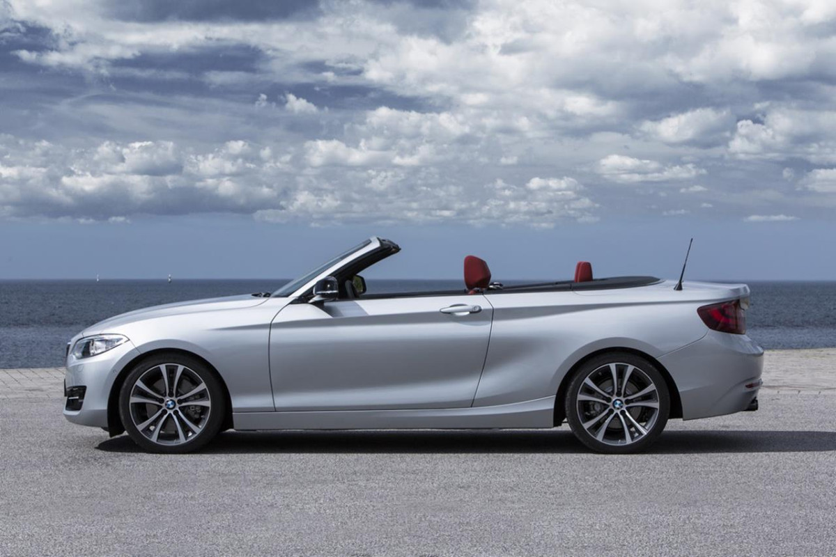 BMW 2-Series Convertible фото 133956