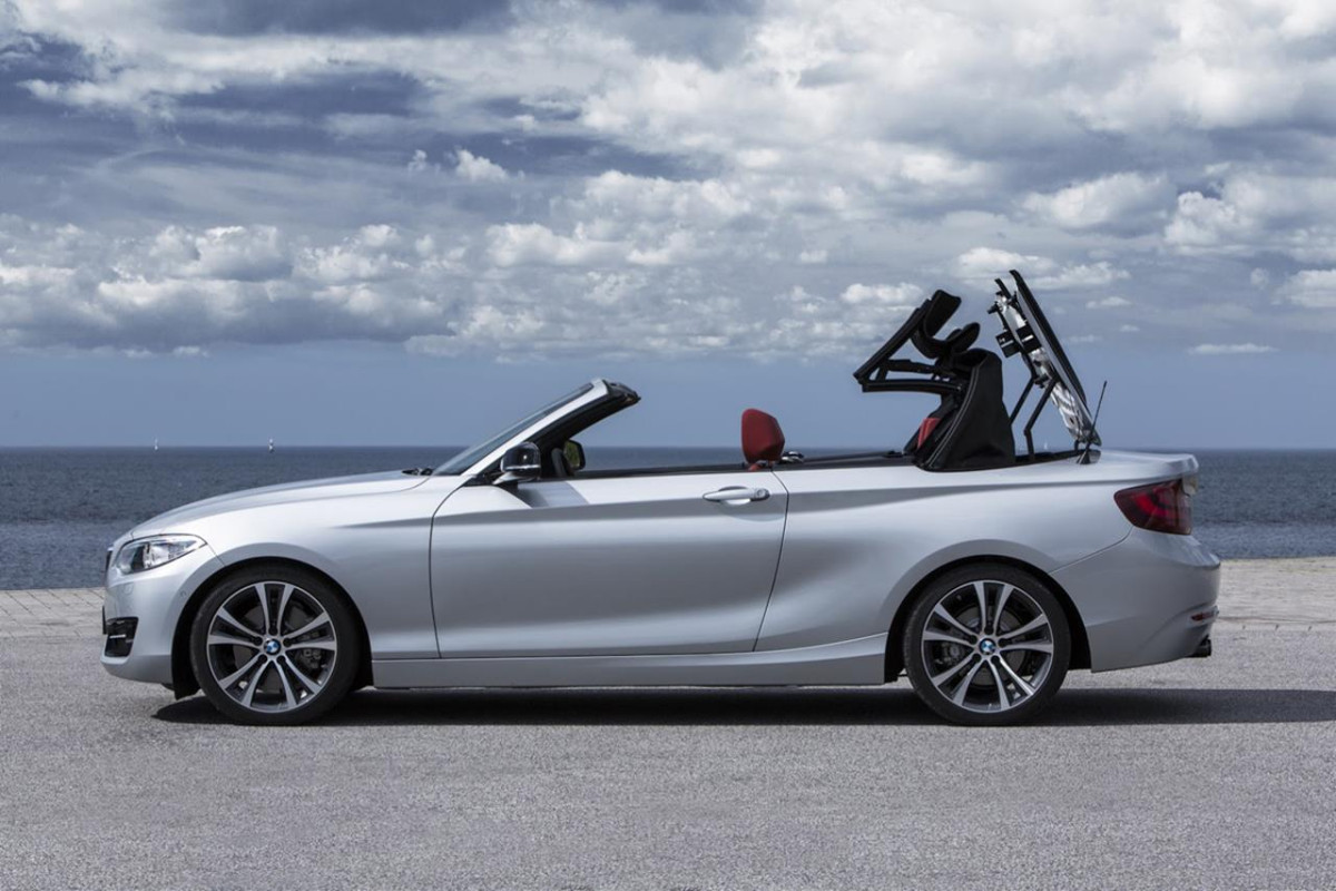 BMW 2-Series Convertible фото 133957