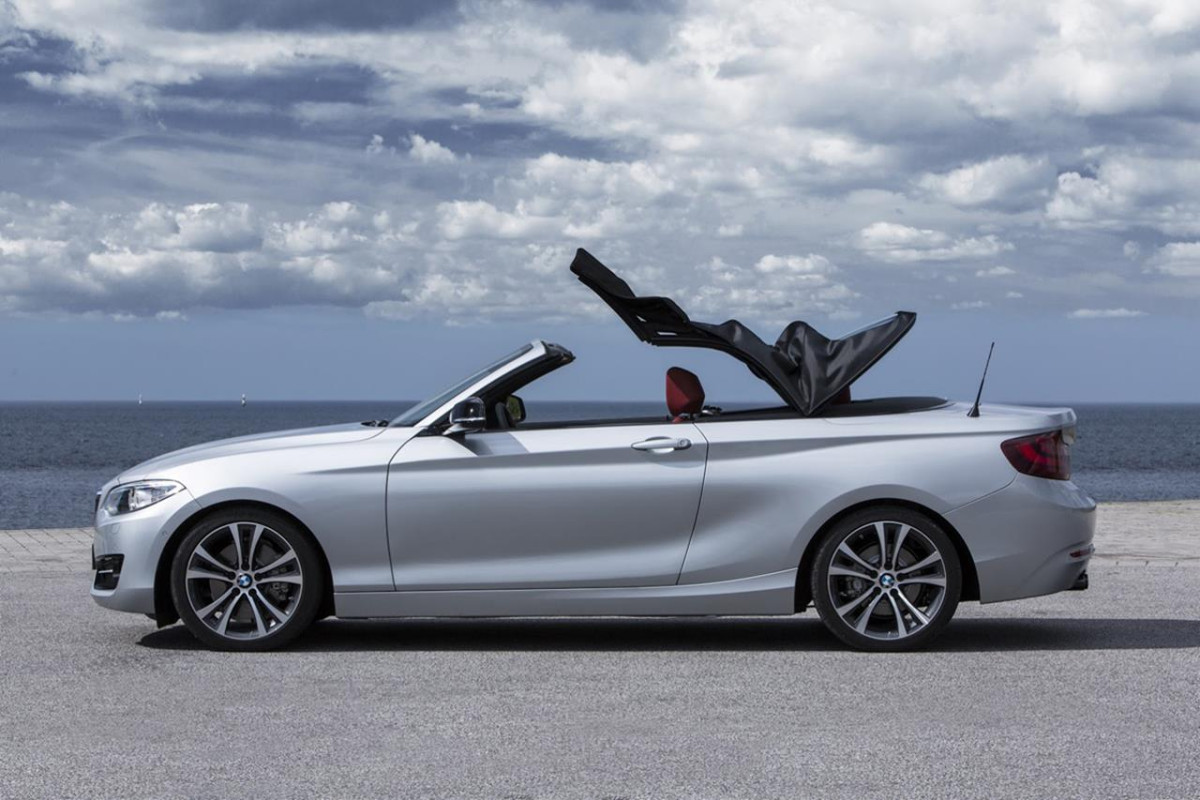 BMW 2-Series Convertible фото 133958