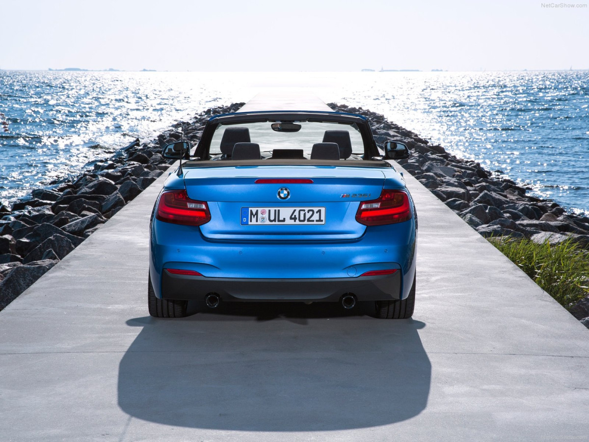 BMW 2-Series Convertible фото 134094