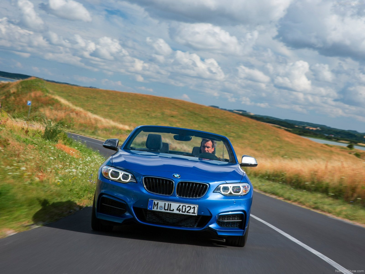 BMW 2-Series Convertible фото 134095