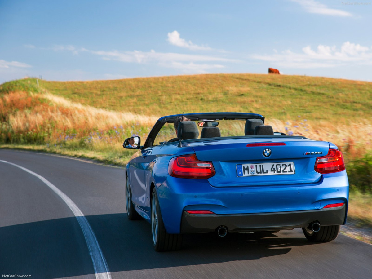 BMW 2-Series Convertible фото 134097