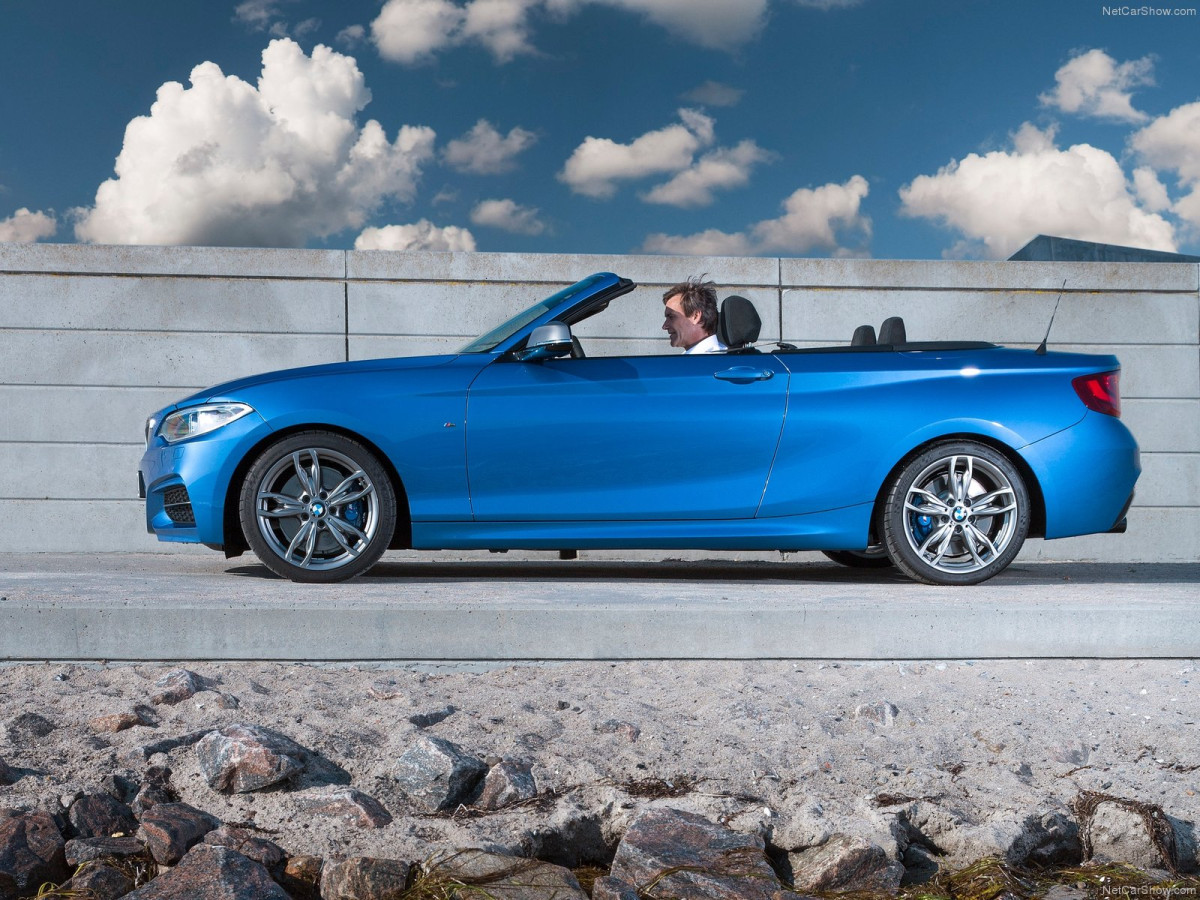 BMW 2-Series Convertible фото 134102