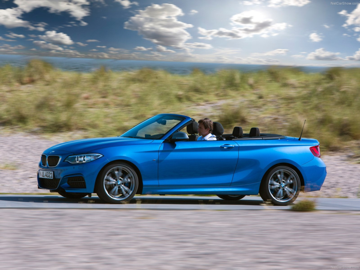 BMW 2-Series Convertible фото 134103