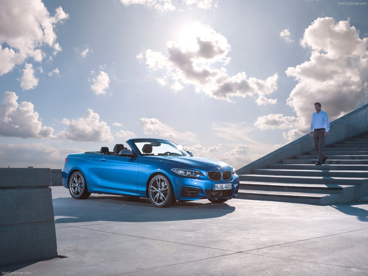 BMW 2-Series Convertible фото 134106