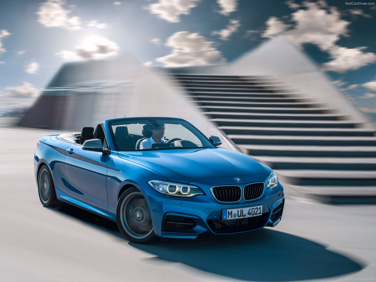 BMW 2-Series Convertible фото 134113