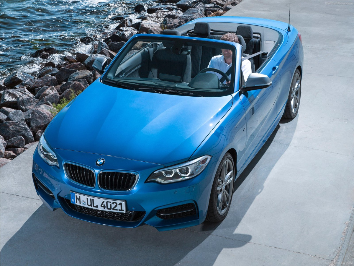 BMW 2-Series Convertible фото 134114