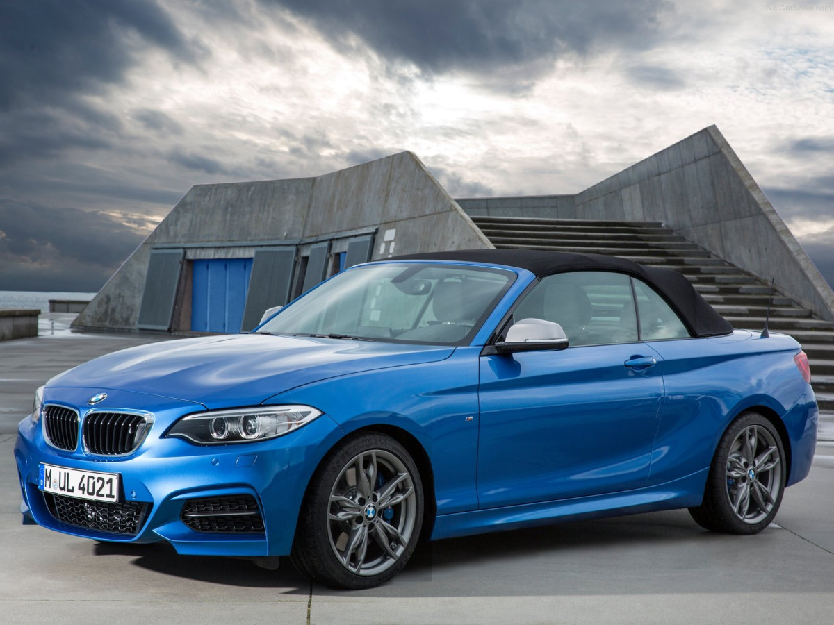 BMW 2-Series Convertible фото 134115