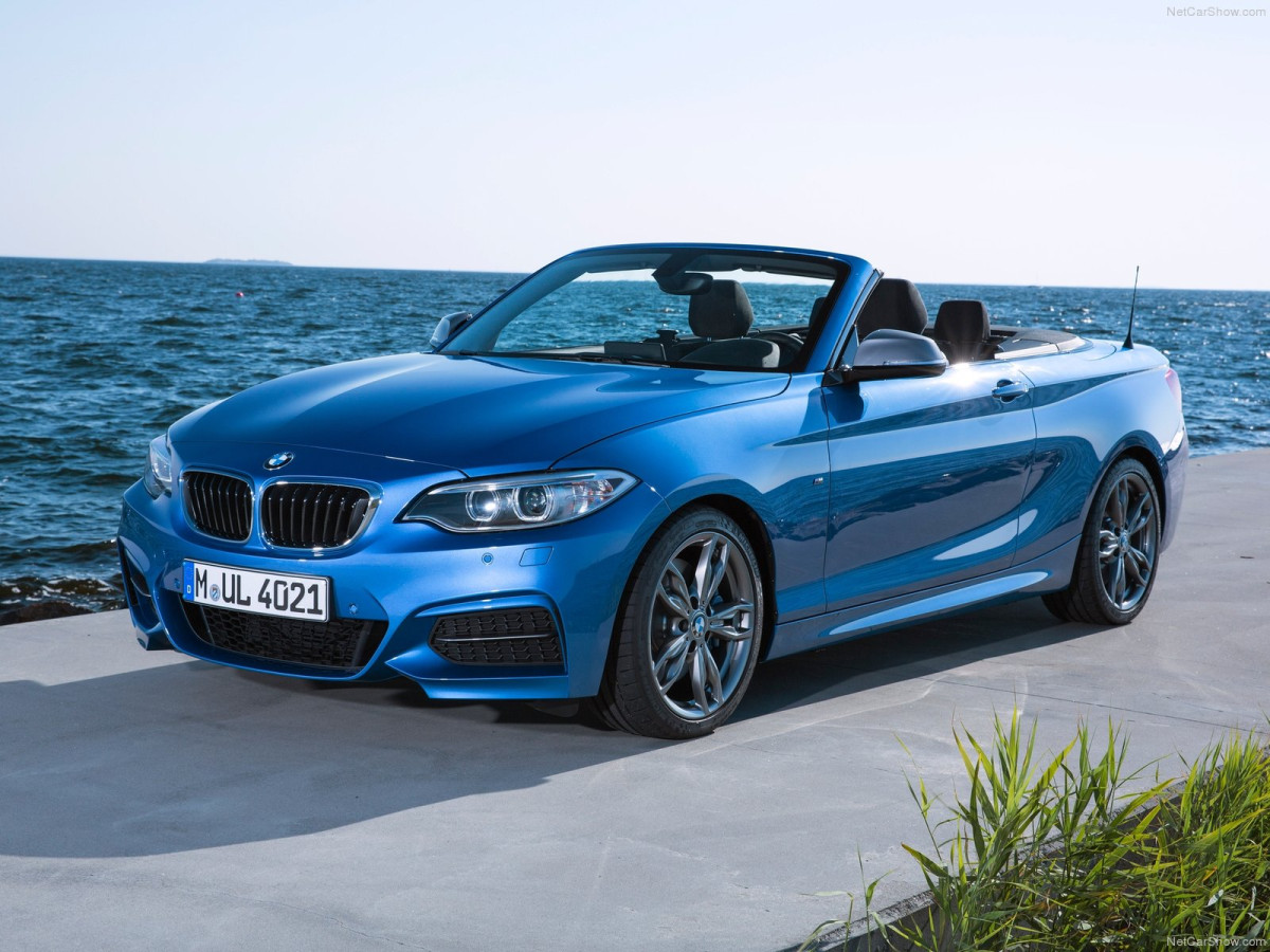 BMW 2-Series Convertible фото 134116