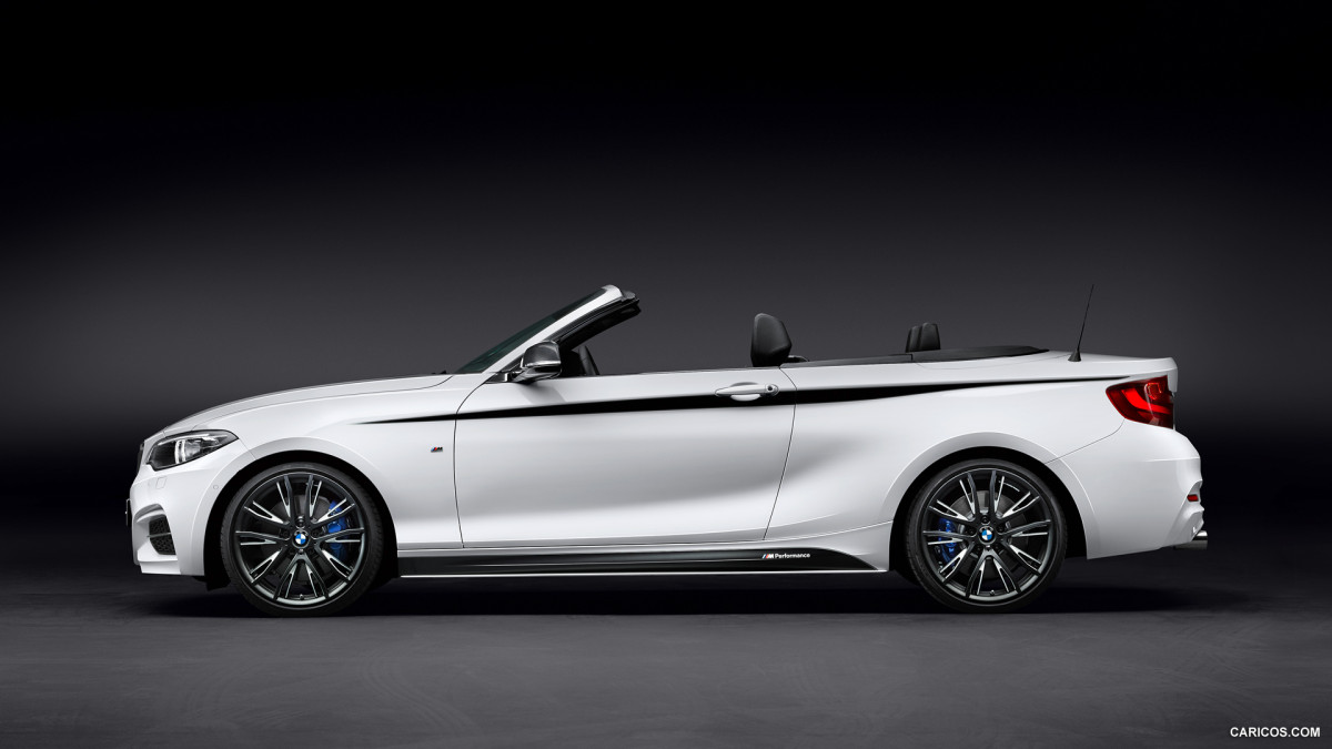 BMW 2-Series Convertible фото 141453