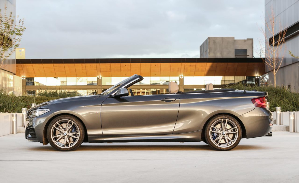 BMW 2-Series Convertible фото 176586