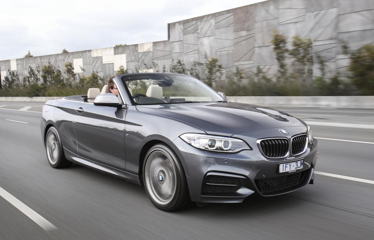 BMW 2-Series Convertible фото 176588