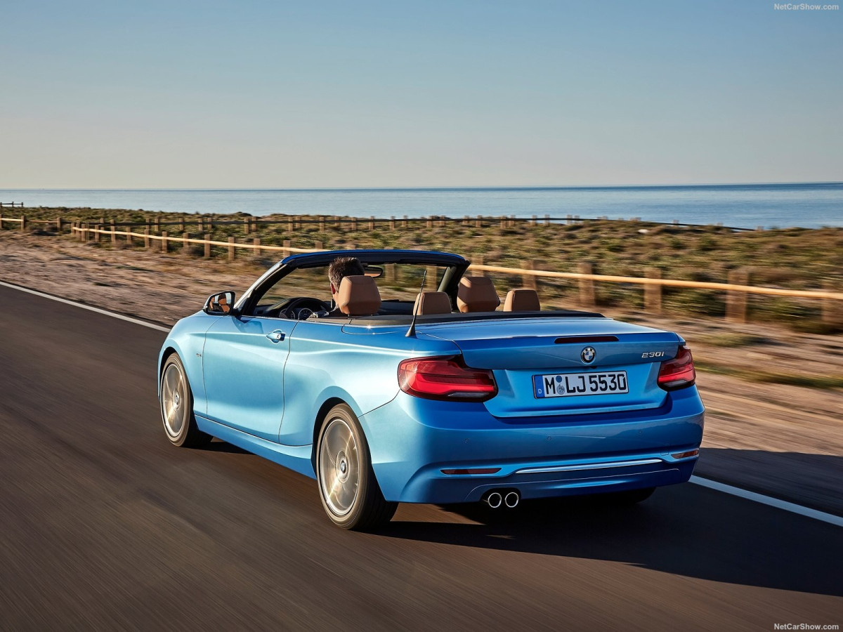 BMW 2-Series Convertible фото 186682