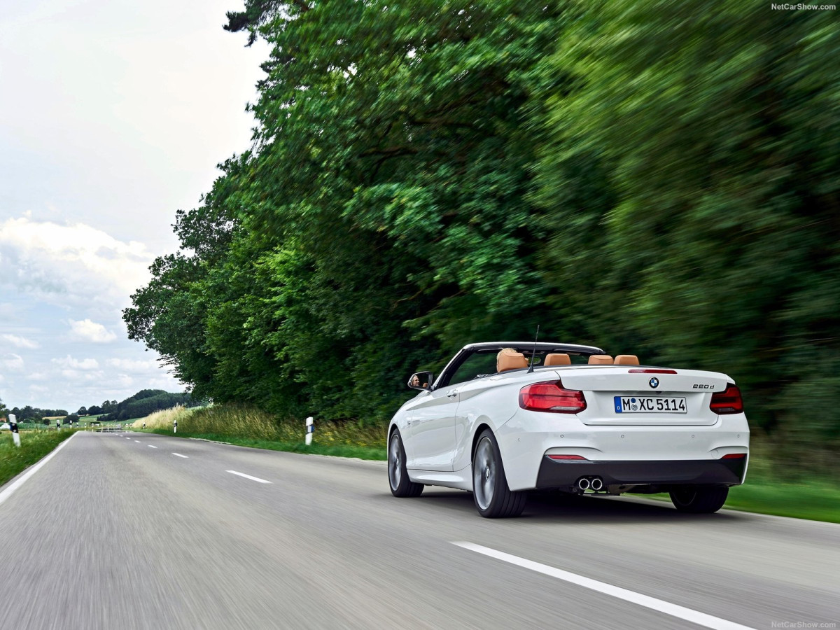 BMW 2-Series Convertible фото 186683