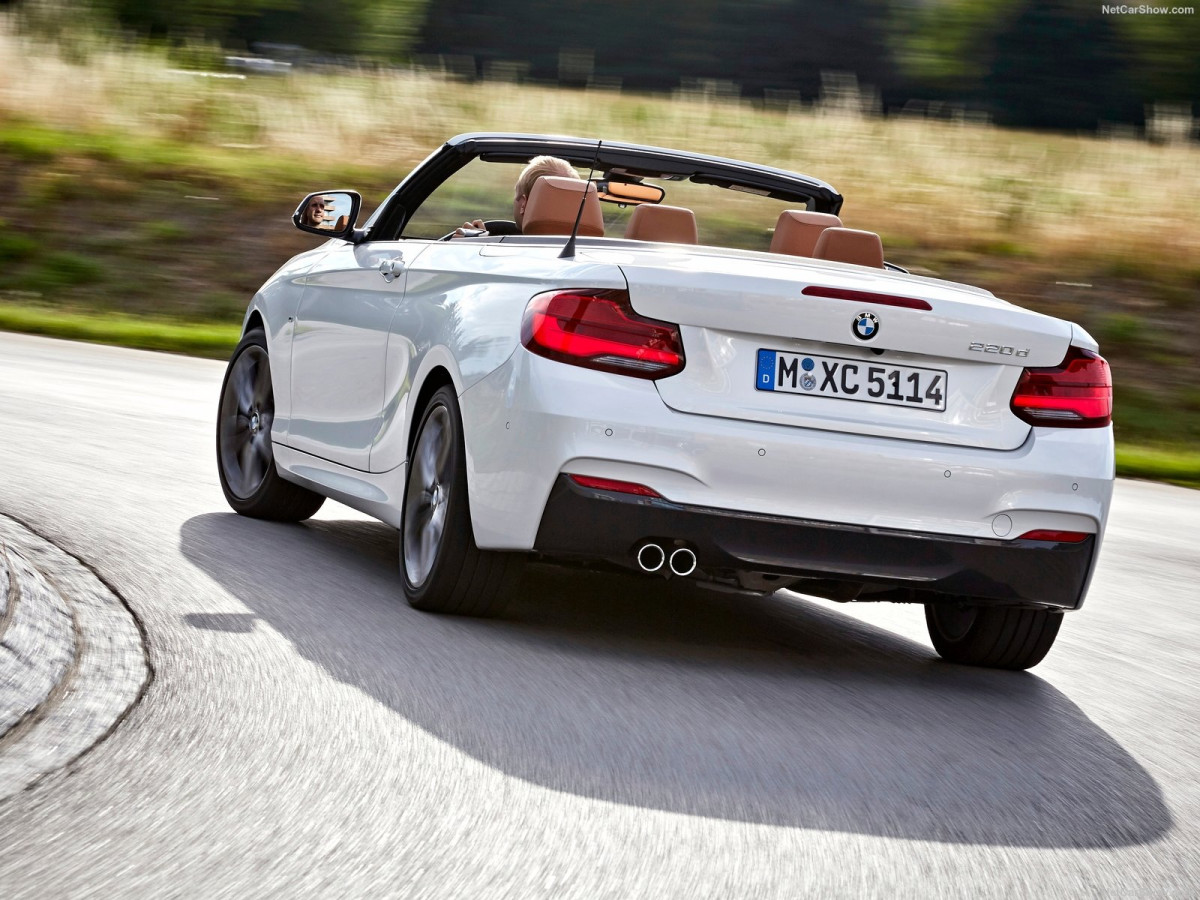 BMW 2-Series Convertible фото 186691