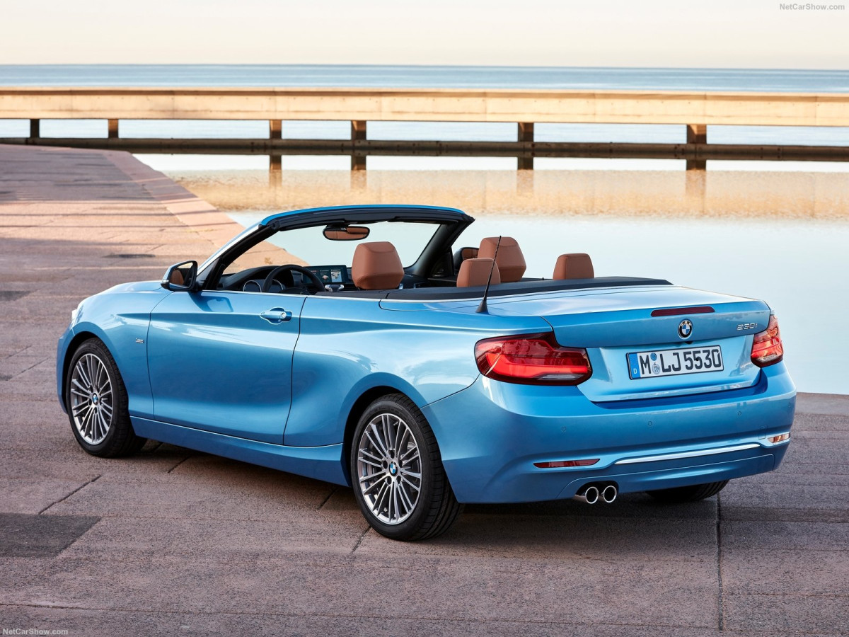 BMW 2-Series Convertible фото 186692