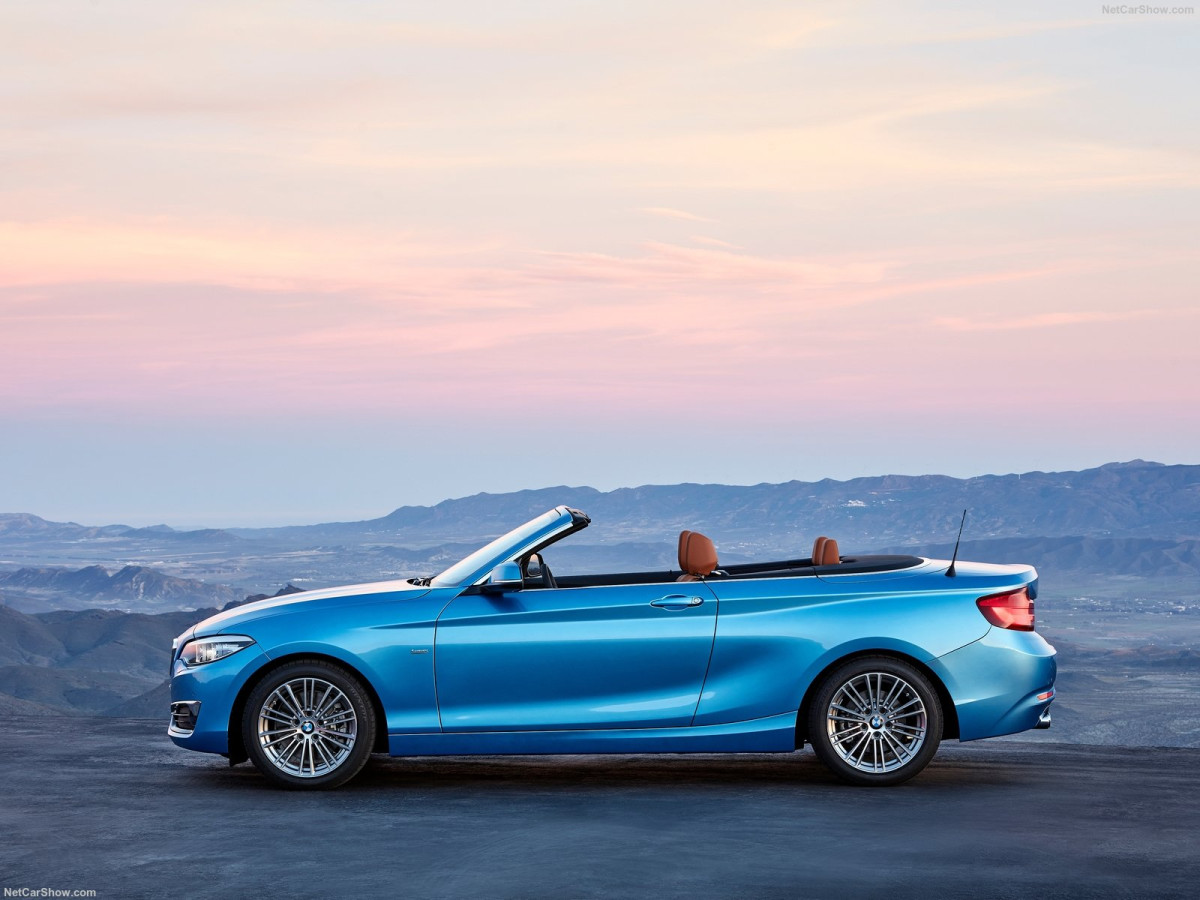 BMW 2-Series Convertible фото 186695