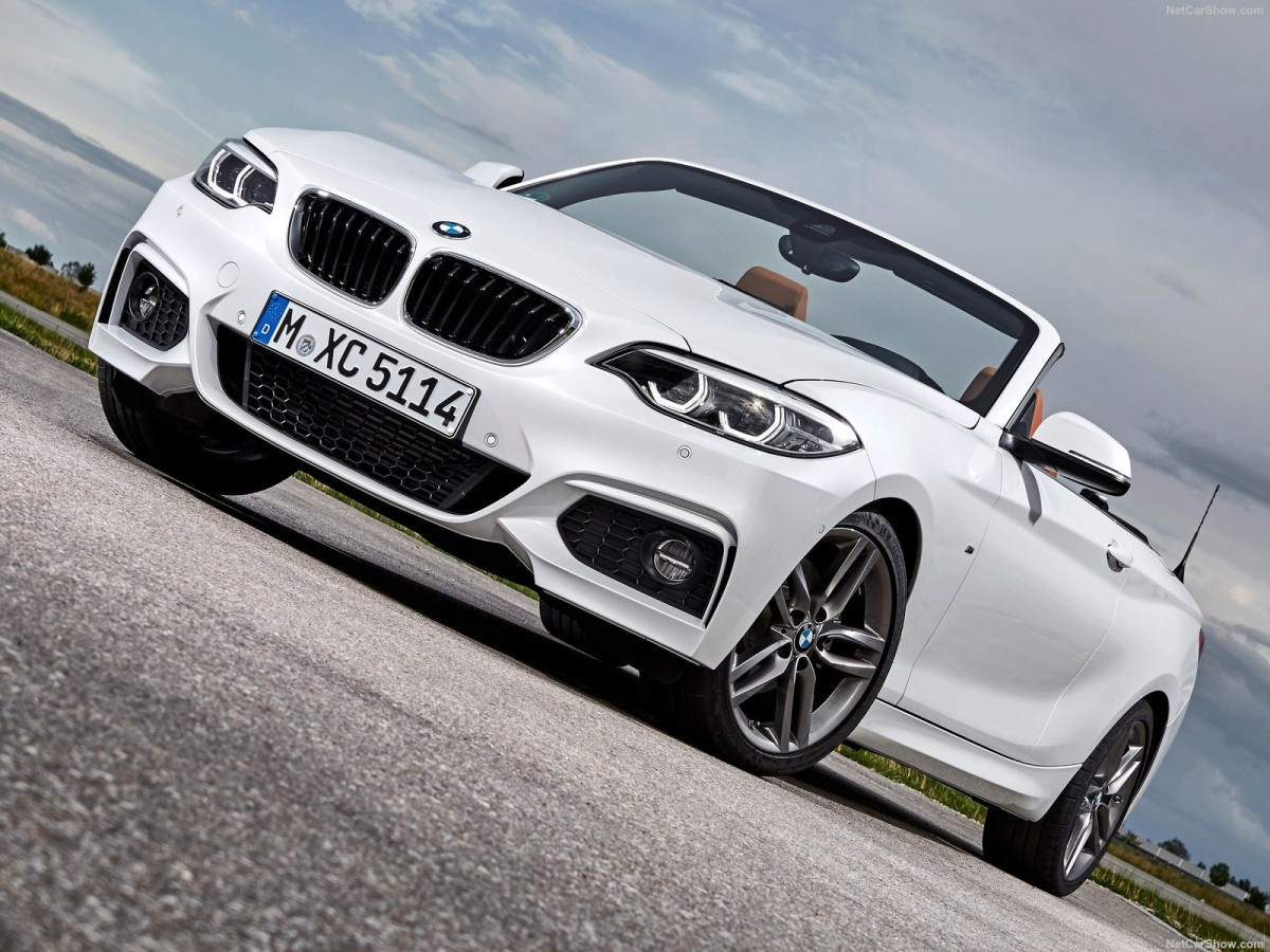 BMW 2-Series Convertible фото 186703