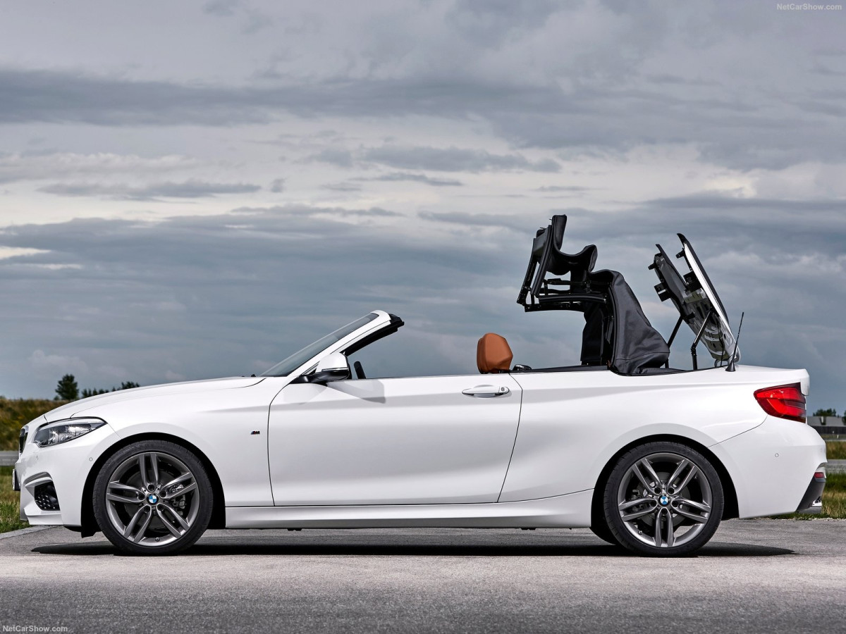 BMW 2-Series Convertible фото 186705