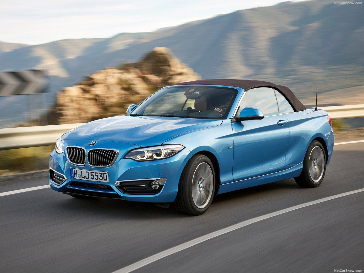 BMW 2-Series Convertible фото 186708