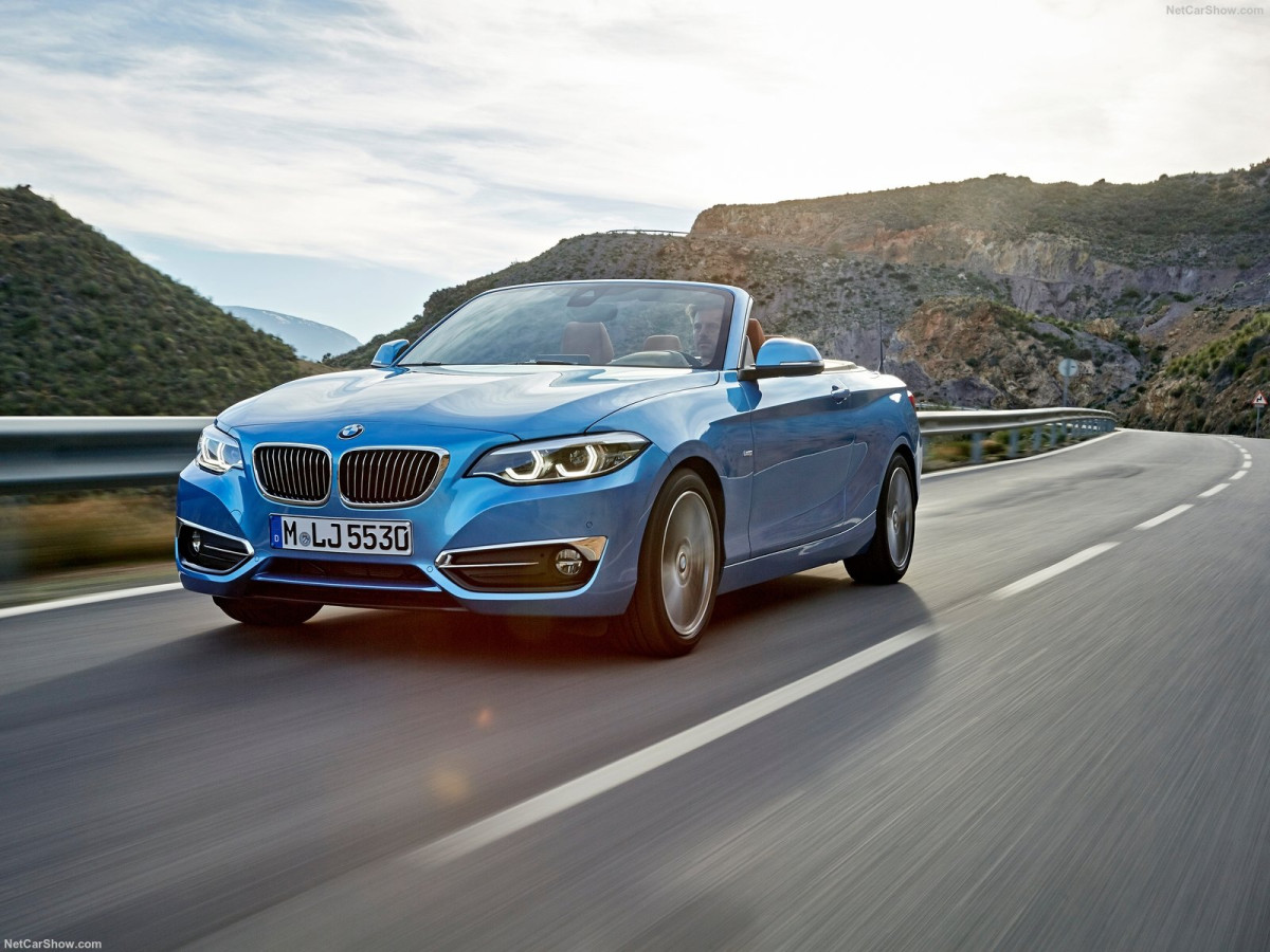 BMW 2-Series Convertible фото 186709