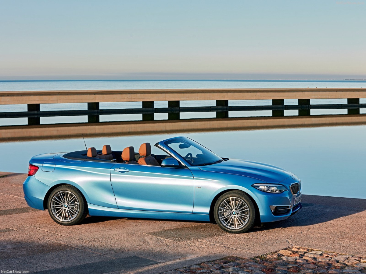 BMW 2-Series Convertible фото 186711