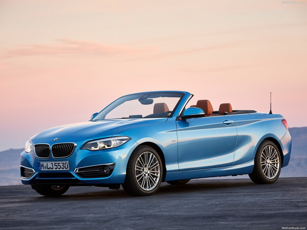 BMW 2-Series Convertible фото 186712