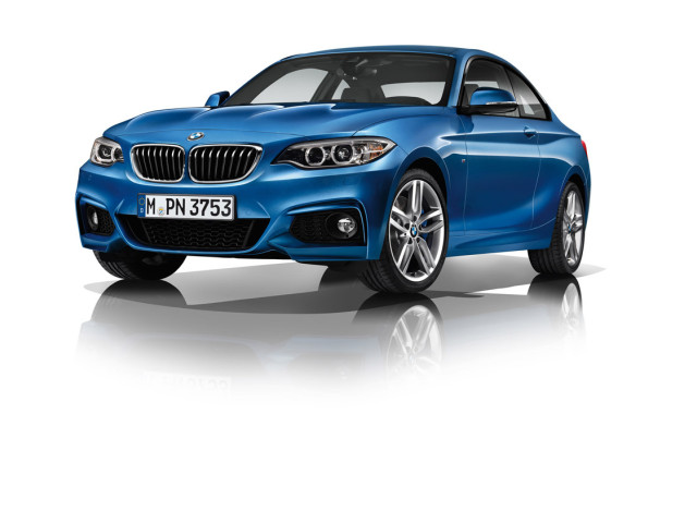 BMW 2-Series Coupe фото