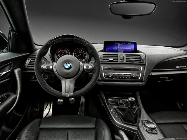 BMW 2-Series Coupe фото