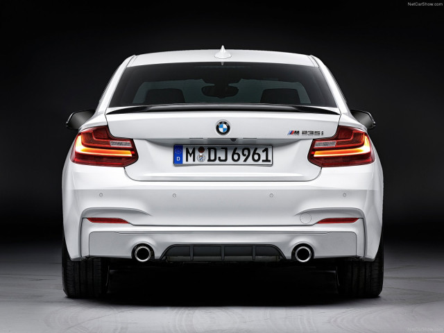 BMW 2-Series Coupe фото