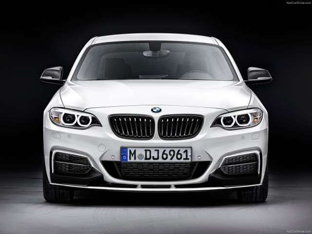 BMW 2-Series Coupe фото