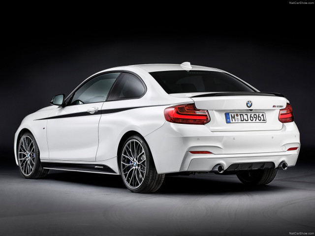 BMW 2-Series Coupe фото