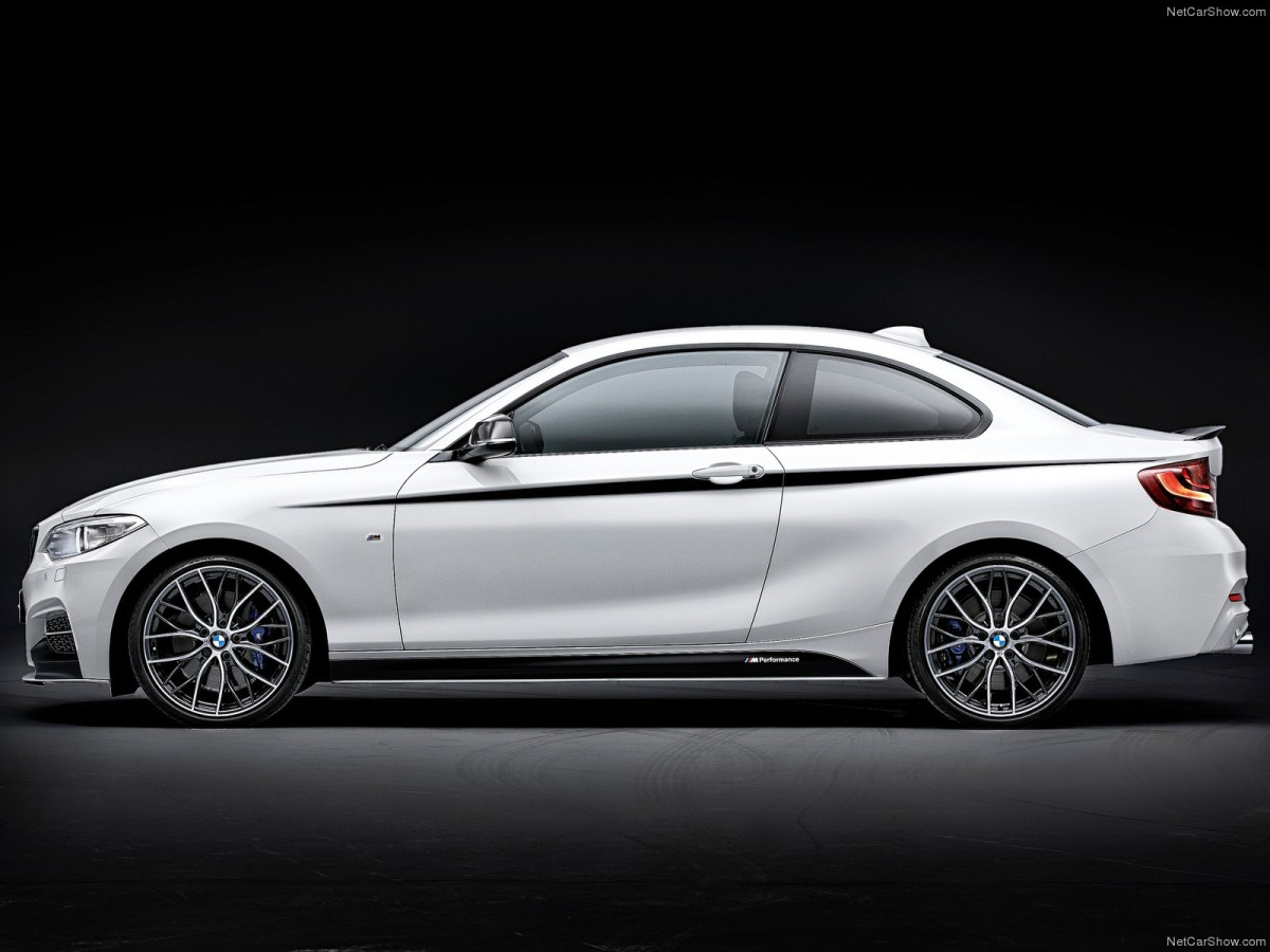 BMW 2-Series Coupe фото 111150