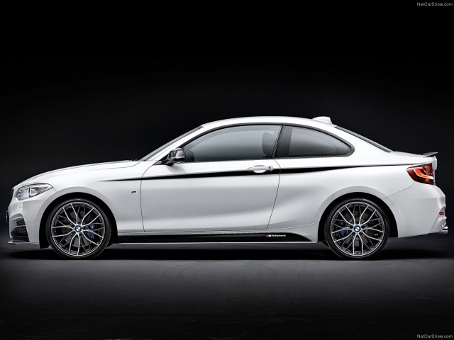 BMW 2-Series Coupe фото